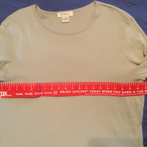 Bundle 3 tees, Eddie Bauer, XL - Picture 9 of 12